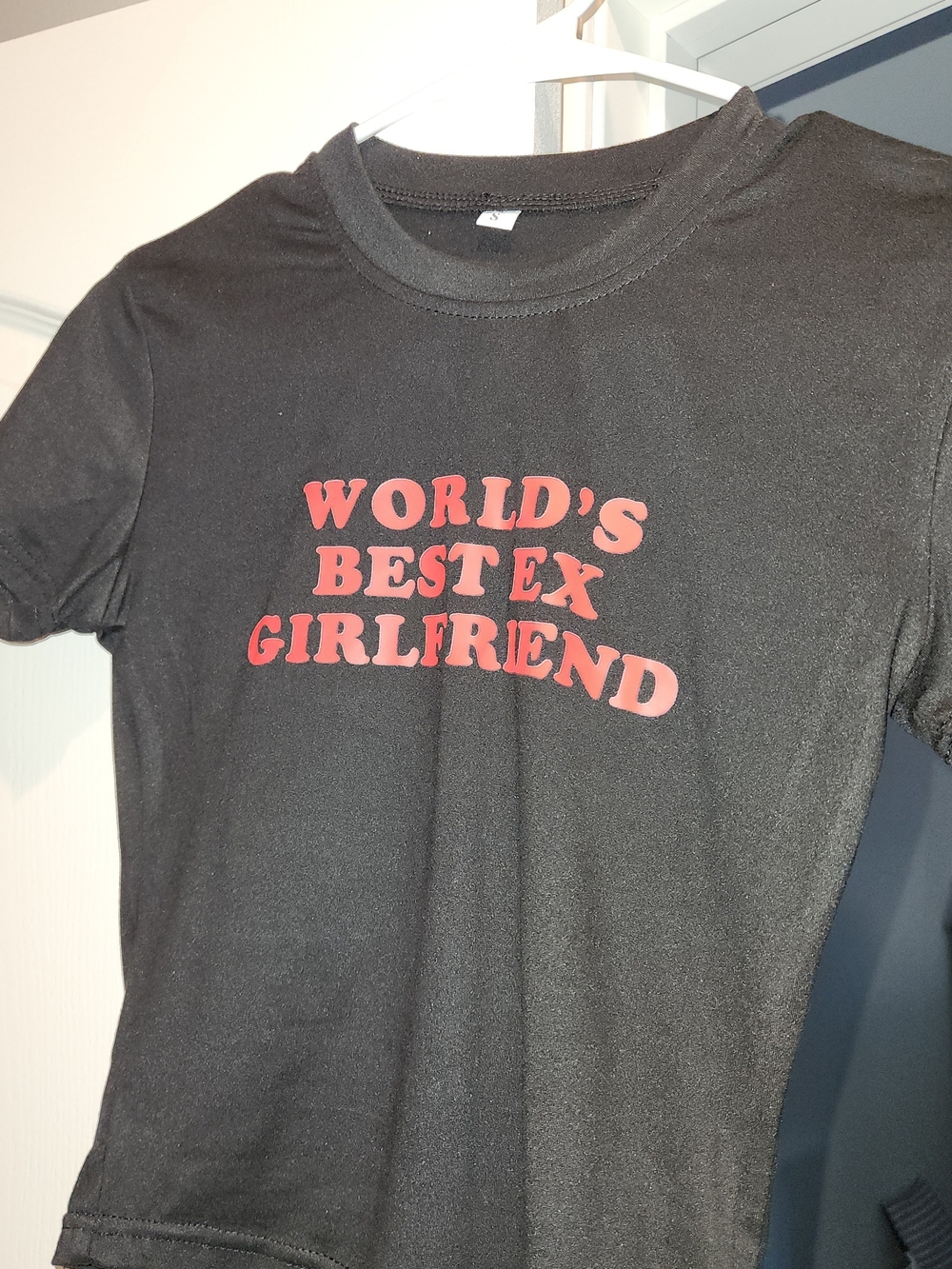 Black Short Sleeve Tee